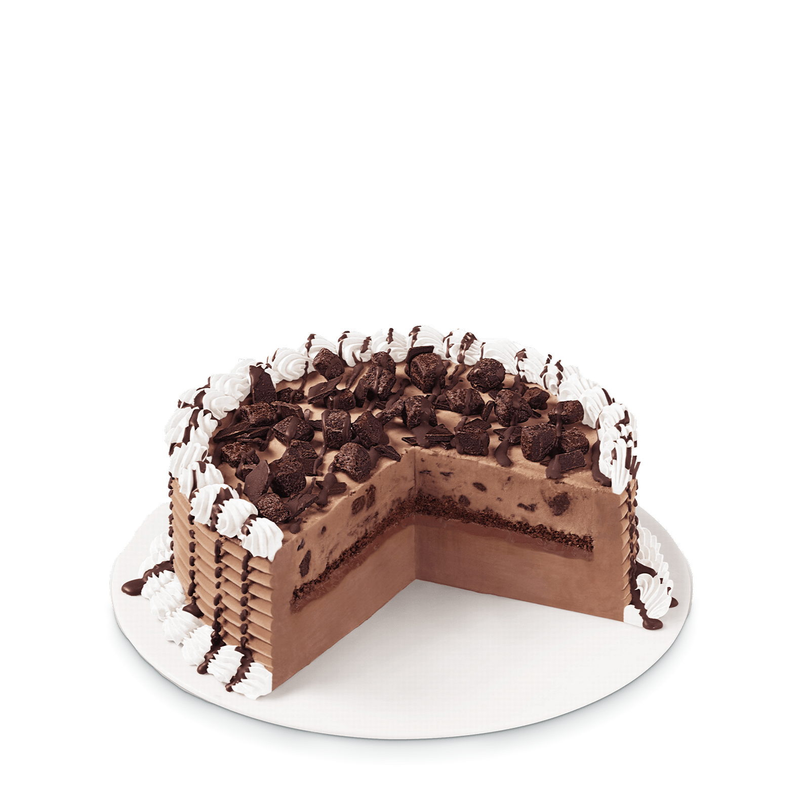 Choco Brownie Xtreme Blizzard Cake | Havendale Dairy Queen